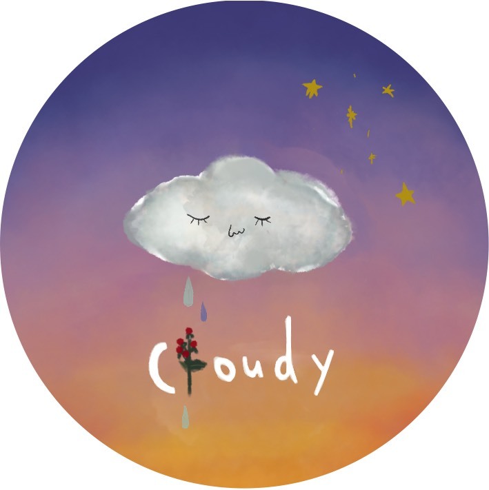 cloudyのロゴ