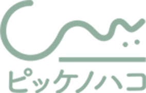 ピッケノハコのロゴ
