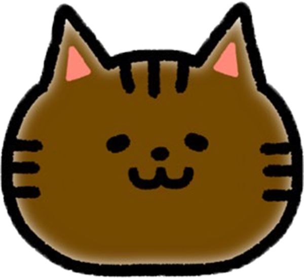 猫のアイコン